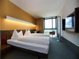 Standard Double room with city view