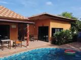 Standard Double room with pool view