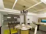 Presidential room