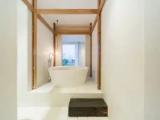 Deluxe Double room with balcony and with river view