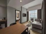 1 Bedroom Double Family Suite