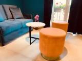 Deluxe Double room with balcony and with sea view