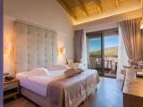 Suite with partial ocean view