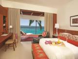 Standard Double room with ocean view