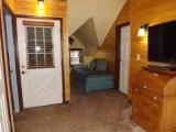 Suite with balcony