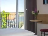 Standard Double room with balcony and with lake view