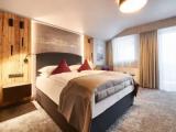 Standard Double room with mountain view