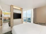 Executive Terrace Double Suite