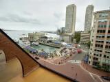 Standard Double room with partial sea view