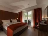Deluxe Double room with balcony and with sea view