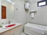 Standard Double room with balcony and with city view