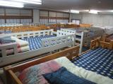 Bed in Dorm (male dorm)