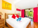 2 Bedrooms Executive Villa with balcony and with ocean view