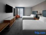 1 Bedroom Quadruple Suite