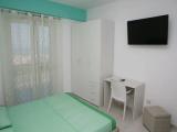 Standard Quadruple room with sea view