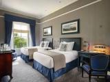 Quadruple Suite with park view