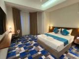 Deluxe Double room with city view