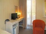 Standard room with balcony