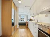 Deluxe Double Apartment with harbour view