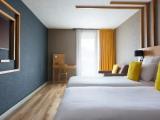 Superior Double room with balcony and with garden view