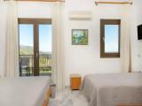 Standard Quadruple room with sea view