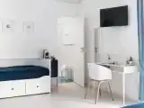 Comfort Quadruple room with balcony