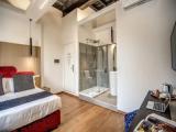 Superior Quadruple room with view