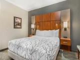 Double Suite with balcony and with mountain view