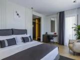 Deluxe room with balcony and with land view