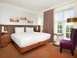 Deluxe Double room with view