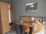 Standard room with mountain view
