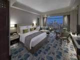 Deluxe Double room with park view