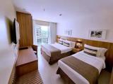 Superior Apartment with balcony and with partial sea view