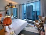 Superior Double room with bay view