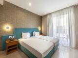 Standard Twin room with balcony