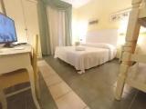 Standard Quadruple room with balcony