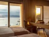 Standard Double room with sea view