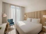 Standard Double room with view