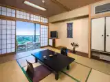 Japanese-Style Room with view
