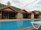 Standard room with water view