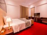 Deluxe Double room with city view