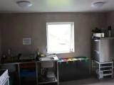 Standard Quadruple Basement room