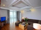 Suite with city view