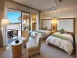 Premium room with ocean view
