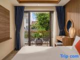 Standard Double room with balcony