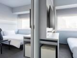 Standard room with city view