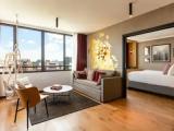 1 Bedroom Double Suite with harbour view