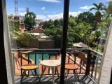 Privilege Double room with balcony and with pool view