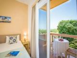 Double Basement Apartment with balcony