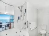 1 Bedroom Apartment with balcony and with ocean view